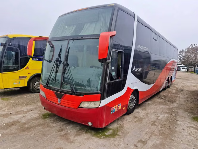 Bus Mercedes Benz 0500 RS1836 30 Año 2009