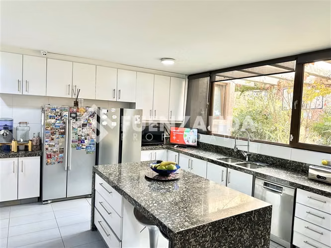 Gran Casa Familiar en Venta de 6D-8B Nogales de La Dehesa - Imagen 34