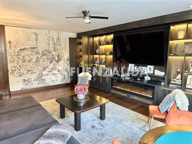 Gran Casa Familiar en Venta de 6D-8B Nogales de La Dehesa - Imagen 25