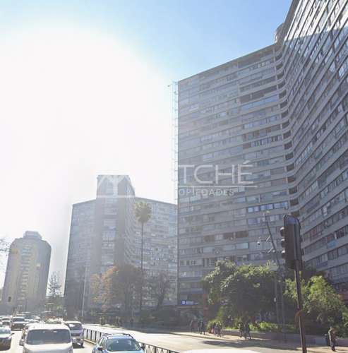 1D 1B TERRAZA  AMOBLADO 40 M2 METRO MANUEL MONTT - Imagen 11