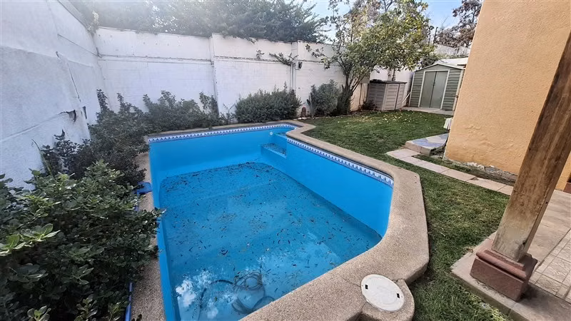 Casa en condominio en venta en Peñalolén