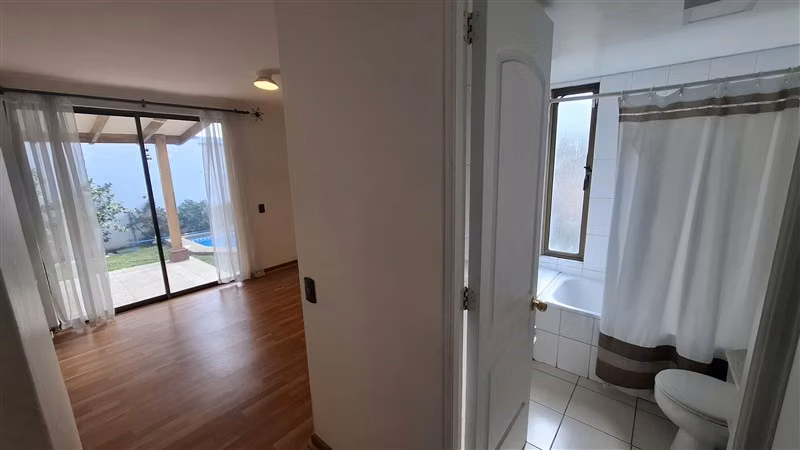 Casa en condominio en venta en Peñalolén