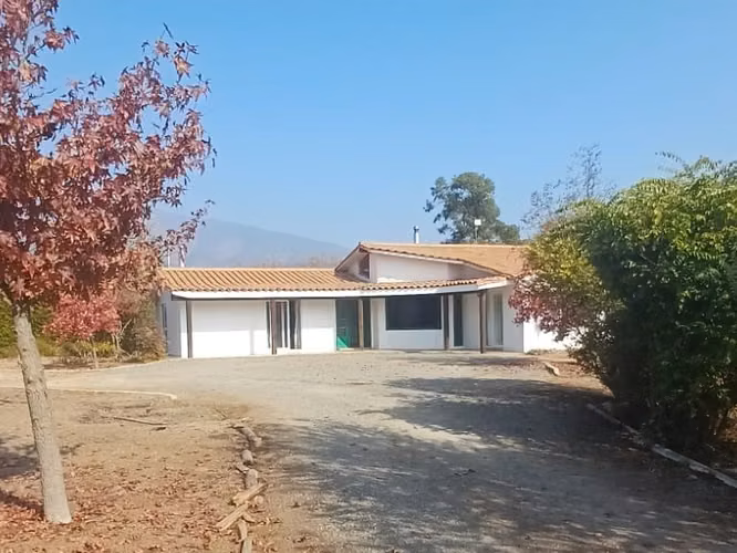 Parcela VALLES DEL HUINGANAL