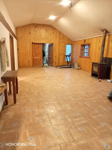 SE ARRIENDA con dos opciones, SOLO CASA o CASA + GALPON, La Unión