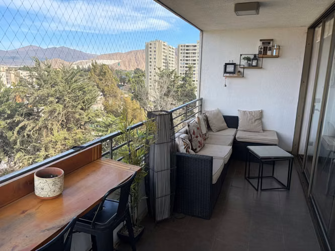 VENDE DEPTO EDIFICIO DON LEONIDAS - Imagen 8