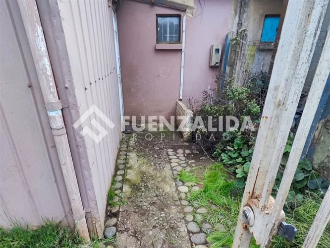 Sitio en venta en Talcahuano