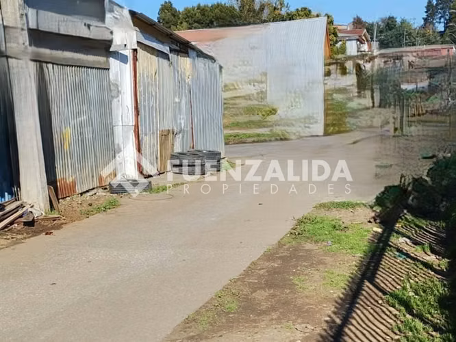 Sitio en venta en Talcahuano