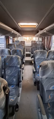 Minibus Volare W9 FLY Año 2013