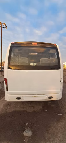 Minibus Volare W9 FLY Año 2013