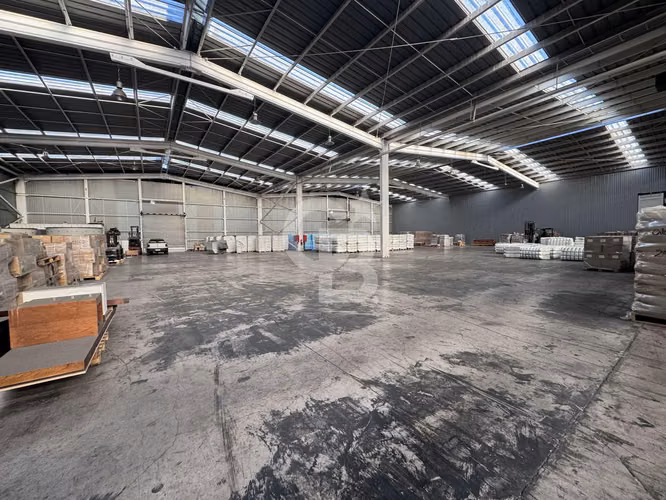 Bodega Premium | Flexible y Segura | Quilicura