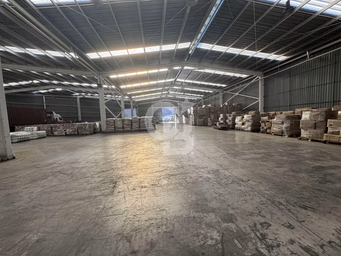 Bodega Premium | Flexible y Segura | Quilicura