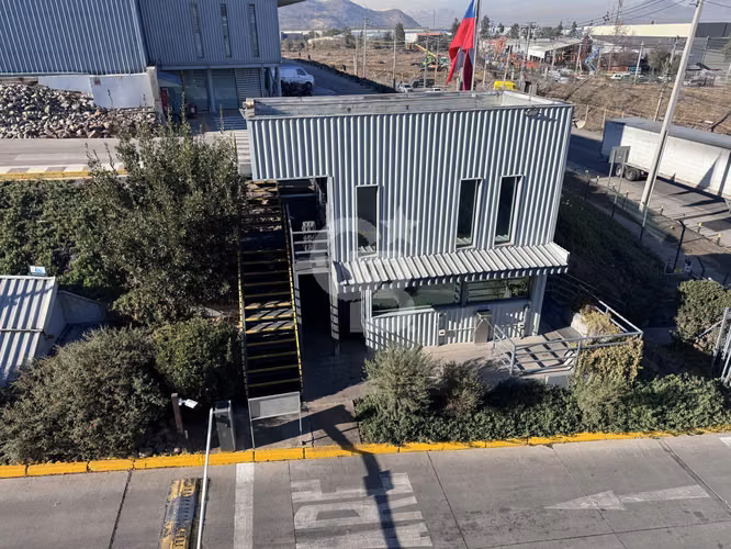 Bodega Premium | Flexible y Segura | Quilicura