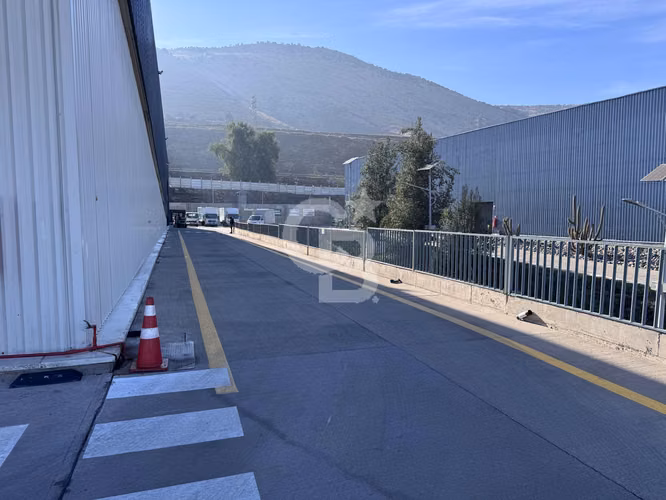 Bodega Premium | Flexible y Segura | Quilicura