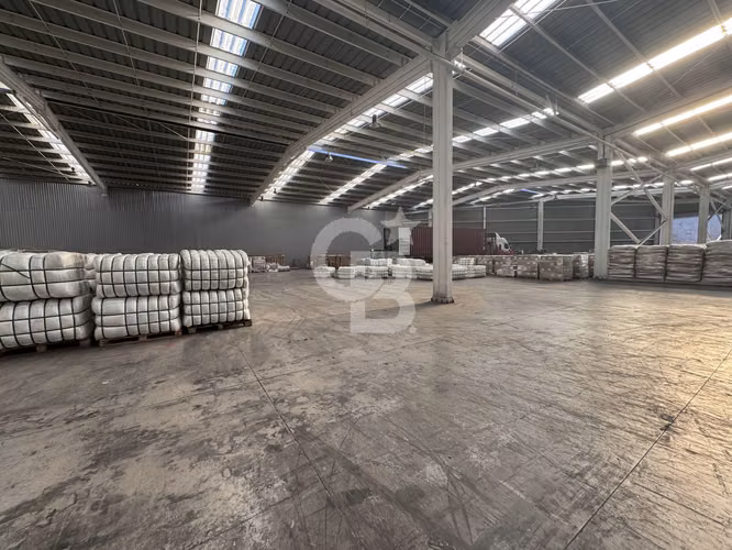 Bodega Premium | Flexible y Segura | Quilicura