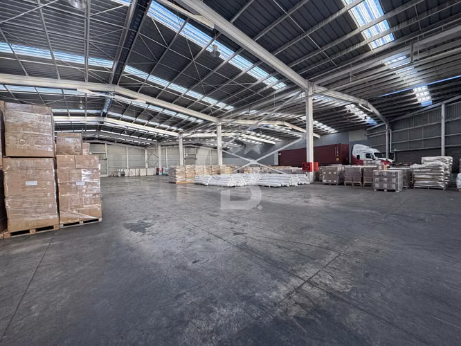 Bodega Premium | Flexible y Segura | Quilicura