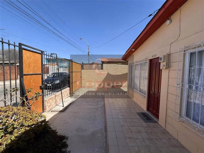 Arriendo Casa en Caldera