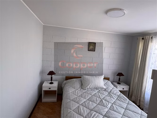 Arriendo Casa en Caldera