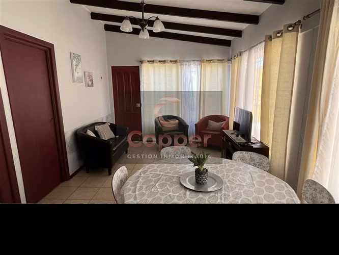 Arriendo Casa en Caldera