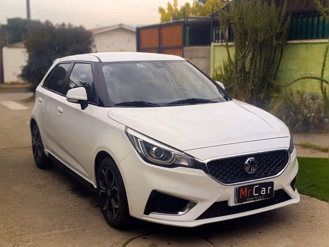 MG MG3 2022