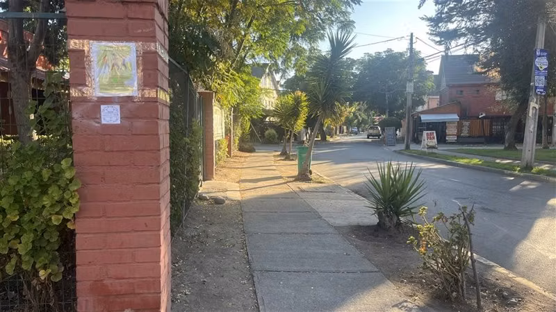 Casa en arriendo de 5 dorm. en Estación Central