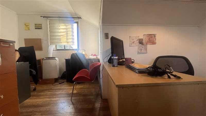 Casa en arriendo de 5 dorm. en Estación Central