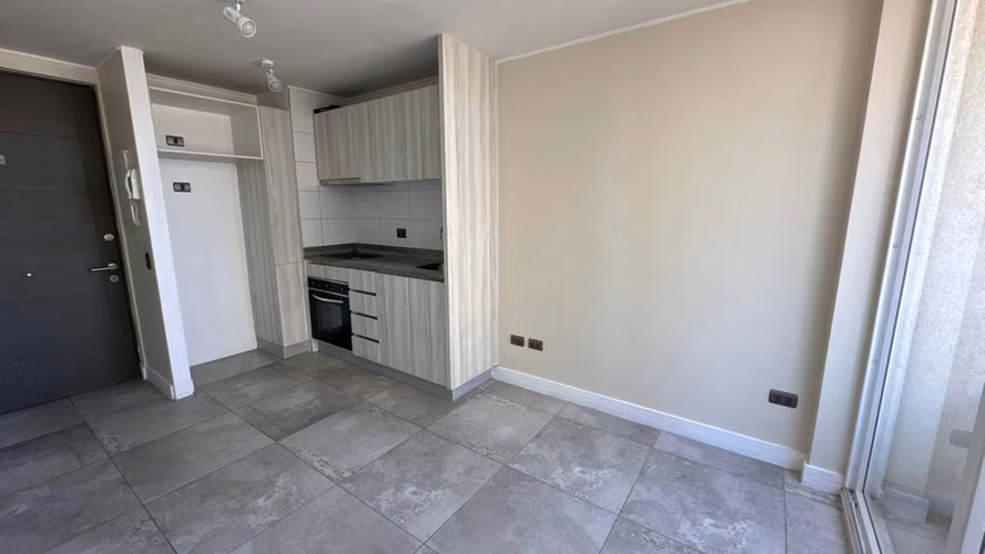 Departamento En Arriendo En Estación Central de 1D+1B Placilla 046