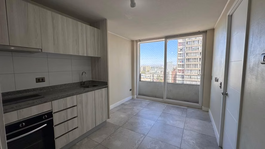 Departamento En Arriendo En Estación Central de 1D+1B Placilla 046
