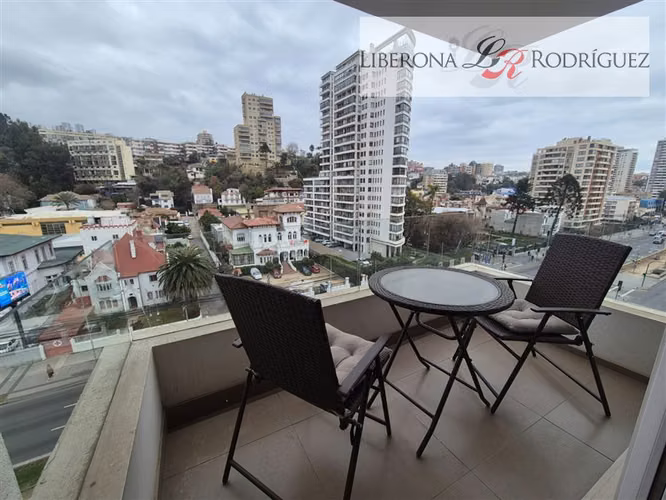 Departamento en venta en Viña del Mar
