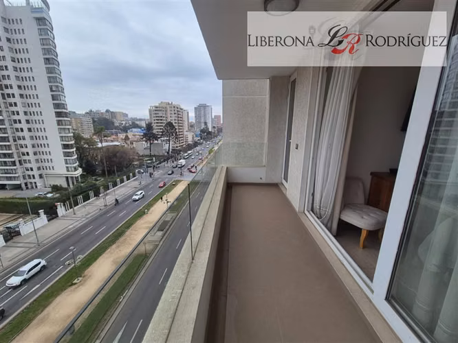 Departamento en venta en Viña del Mar