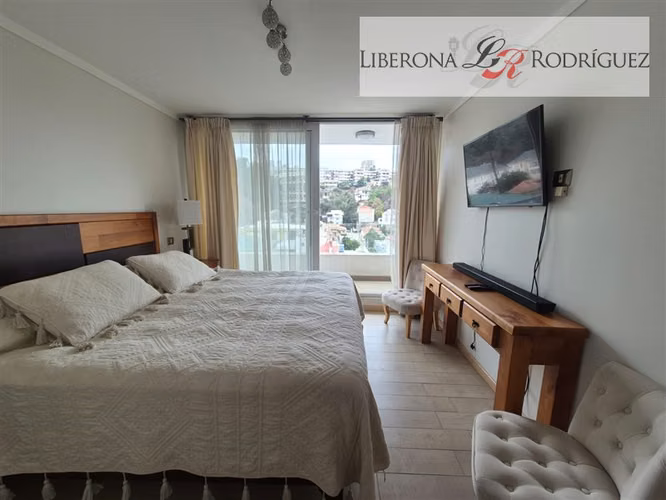 Departamento en venta en Viña del Mar