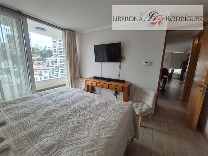 Departamento en venta en Viña del Mar