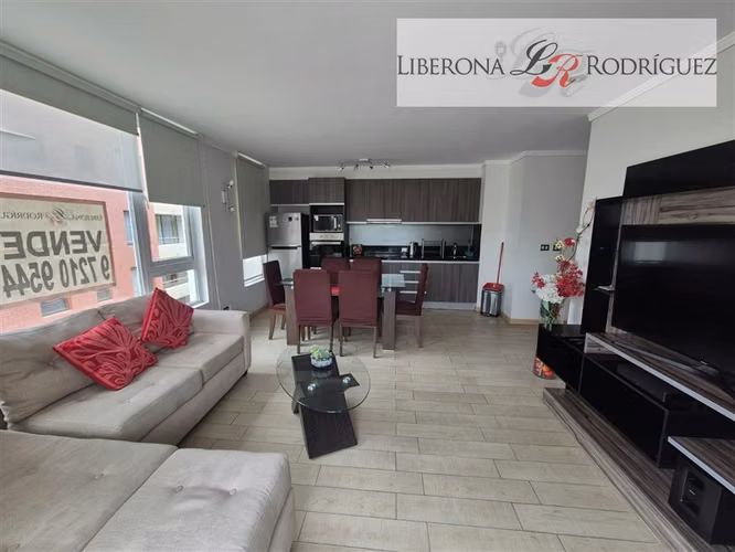 Departamento en venta en Viña del Mar