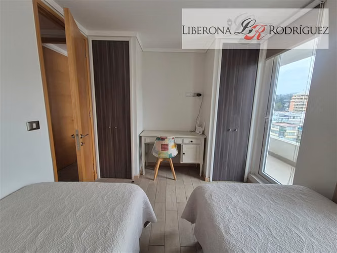 Departamento en venta en Viña del Mar