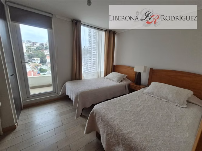 Departamento en venta en Viña del Mar