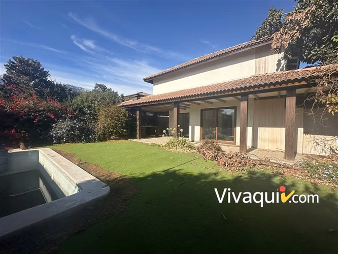 Casa en venta de 5 dorm. en Peñalolén - Imagen 37