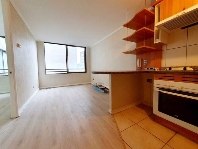 Depto 1 Dorm sector metro Irarrazaval (90723)