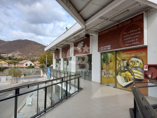 Local Comercial de 150m2 en Ciudad de Los Valles