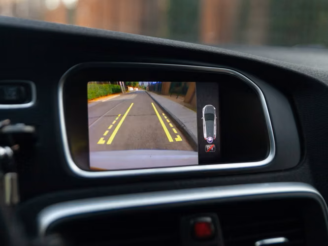 Volvo V40 T3 2019