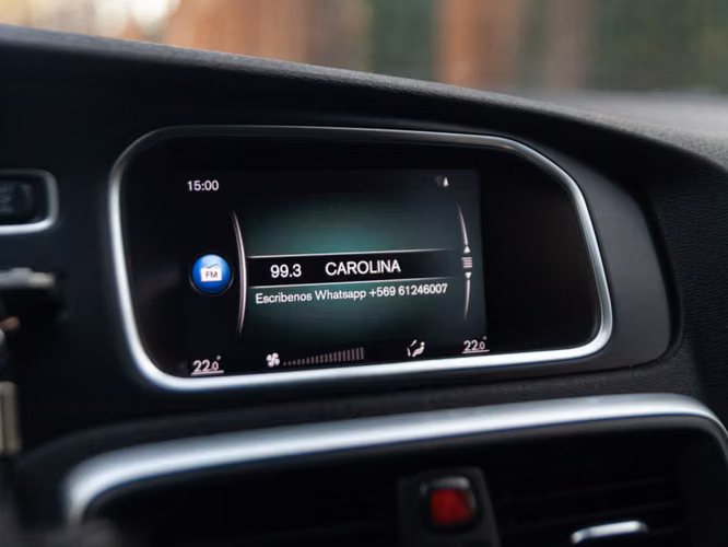 Volvo V40 T3 2019