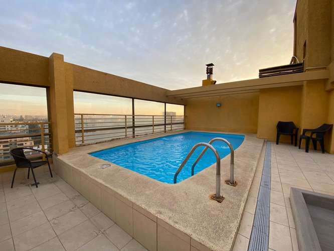VENTA DEPARTAMENTO 1HAB 1BA ÑUÑOA - Imagen 23