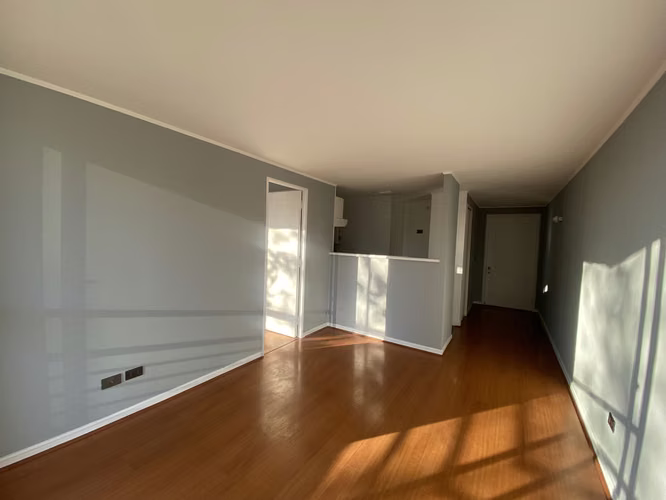 VENTA DEPARTAMENTO 1HAB 1BA ÑUÑOA