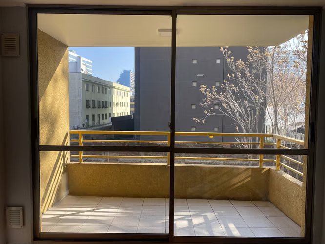 VENTA DEPARTAMENTO 1HAB 1BA ÑUÑOA