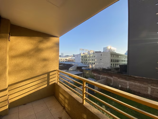 VENTA DEPARTAMENTO 1HAB 1BA ÑUÑOA