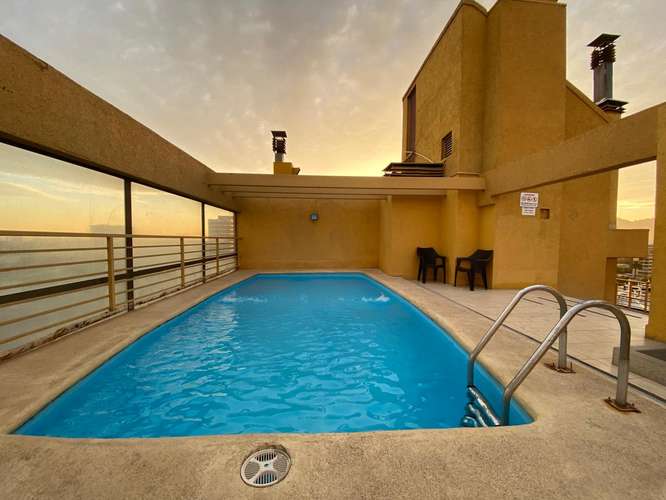 VENTA DEPARTAMENTO 1HAB 1BA ÑUÑOA - Imagen 22