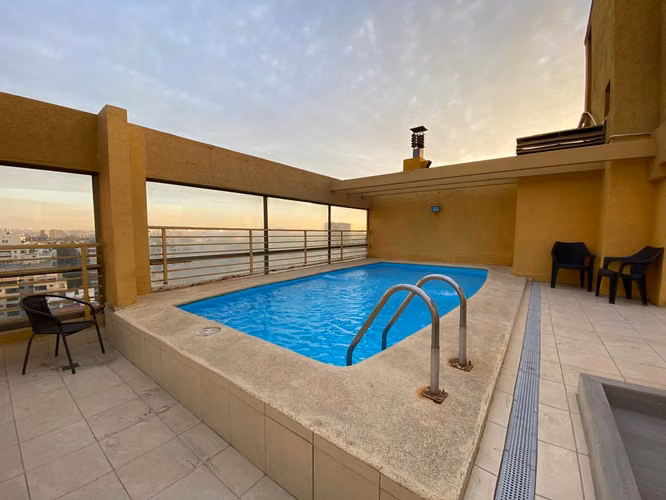 VENTA DEPARTAMENTO 1HAB 1BA ÑUÑOA
