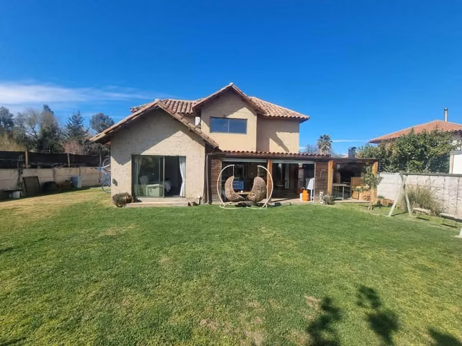 Linda casa Camino La Hacienda