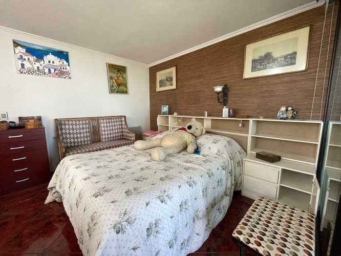 ARRIENDO amplio Depto  con ggcc , Reñaca (171048)