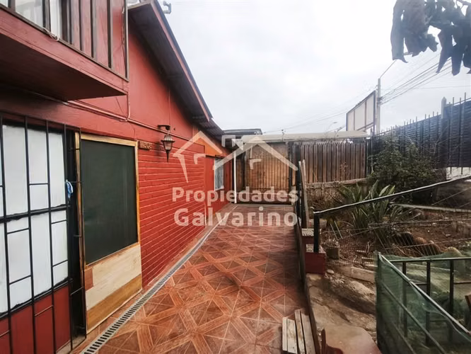 Casa en venta de 4 dorm. en La Serena
