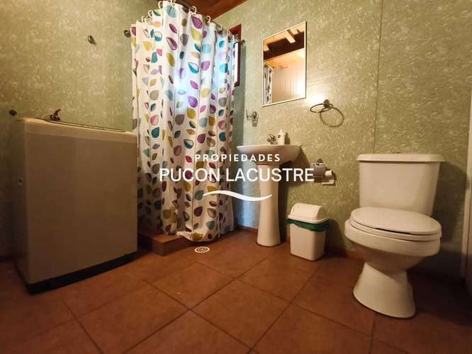 Arriendo cabaña 4d 2 b amoblada (171045) - Imagen 12