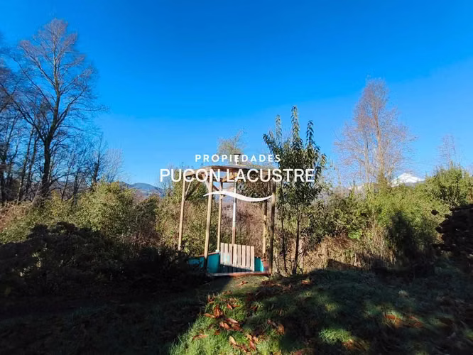 Arriendo casa familiar con vista al Volcán (171045)